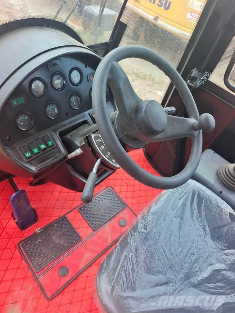 CAT 966 G Hjullastere