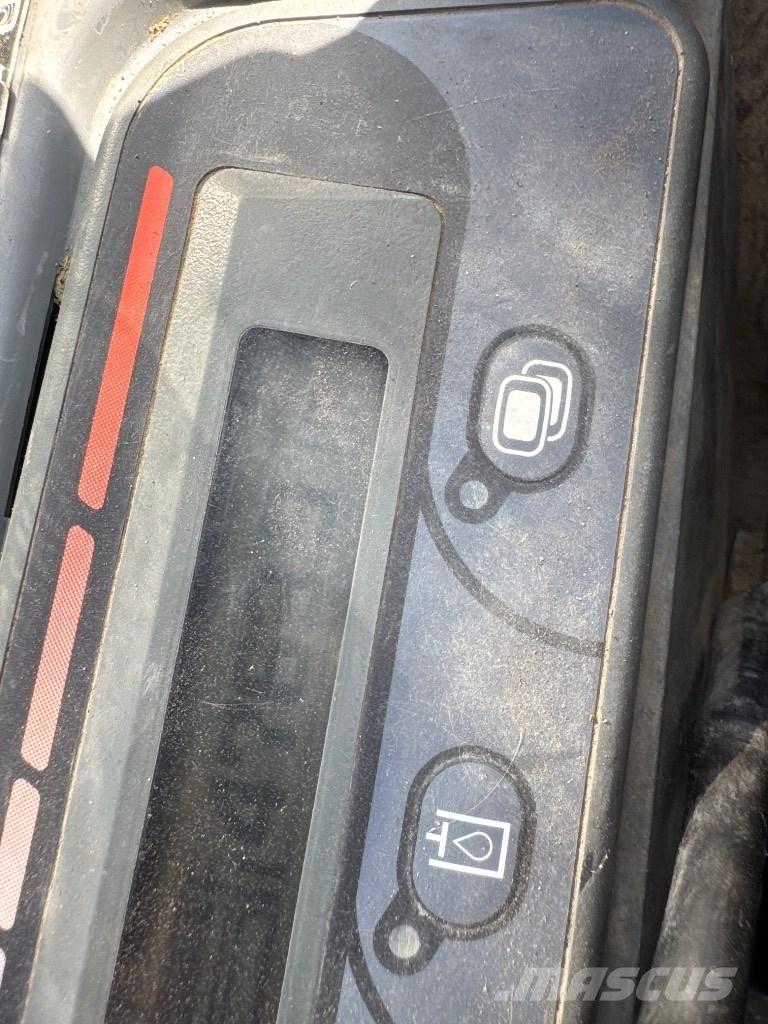 Kubota U 35 Minigravere <7t