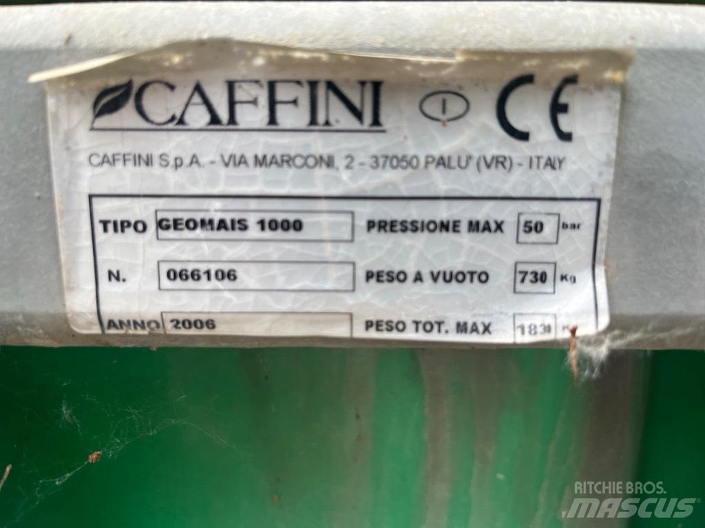 Caffini GEOMAIS 1000 3-punktmonterte Sprøyter