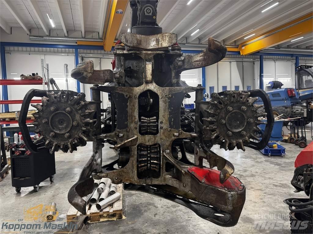 Komatsu C144 Hogst aggregat