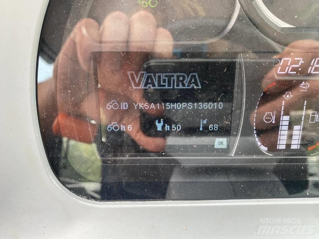 Valtra A 115 MH4 Traktorer