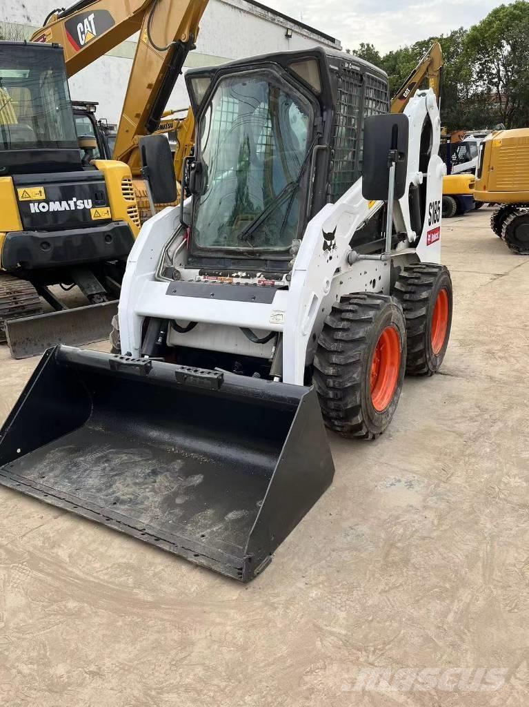 Bobcat S 185 Kompaktlastere