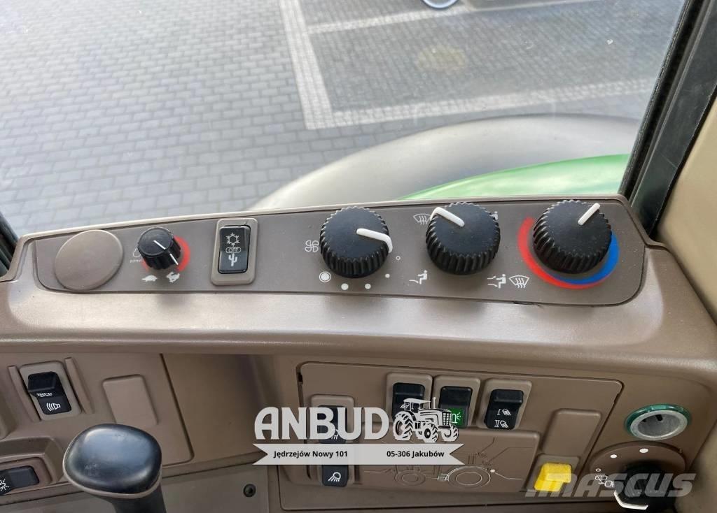 John Deere 6195 M Traktorer