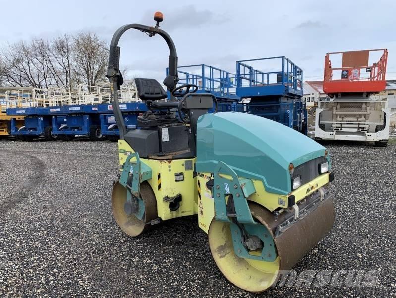 Ammann ARX 26 Tandem Valser