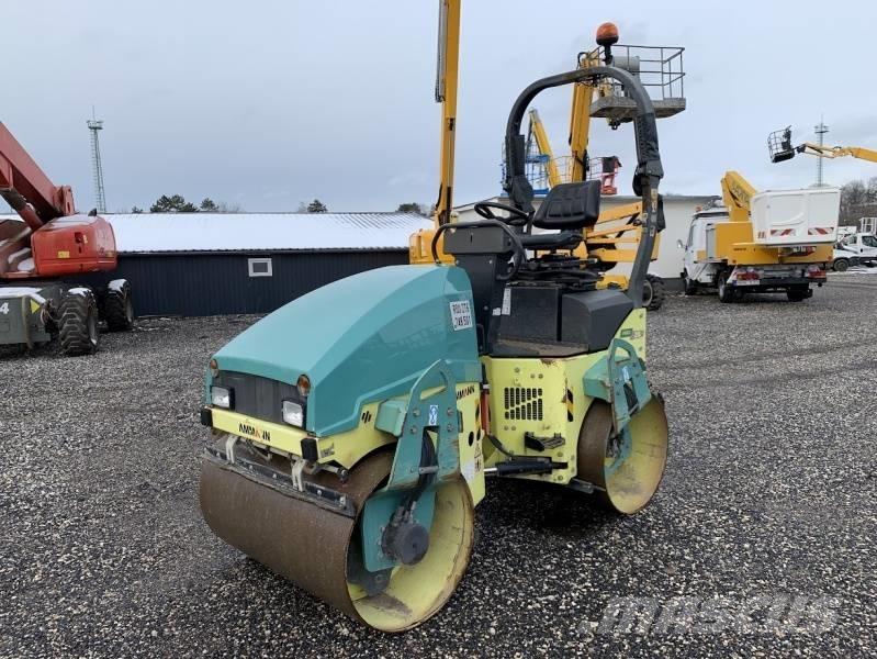 Ammann ARX 26 Tandem Valser