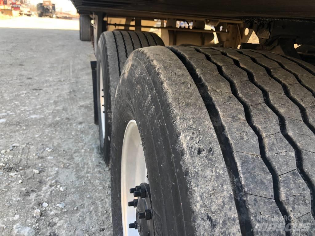 Utility 3000R Frysetrailer Semi