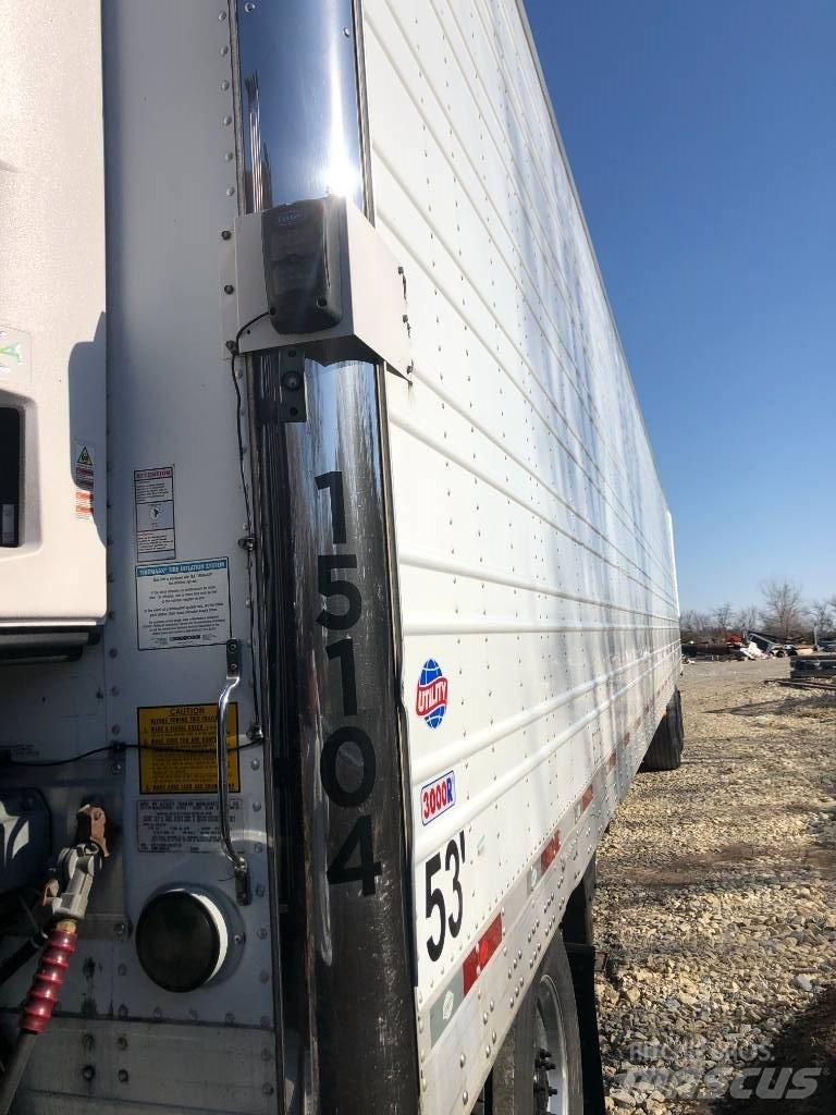 Utility 3000R Frysetrailer Semi