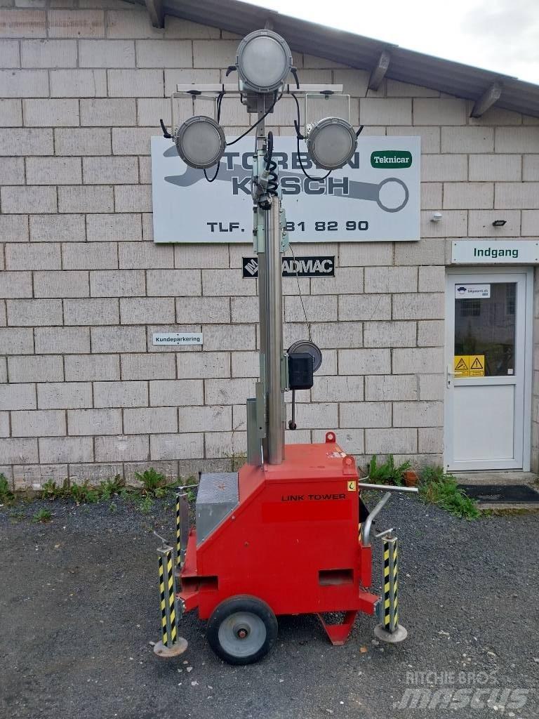 Generac Link Tower Anlegg - Annet