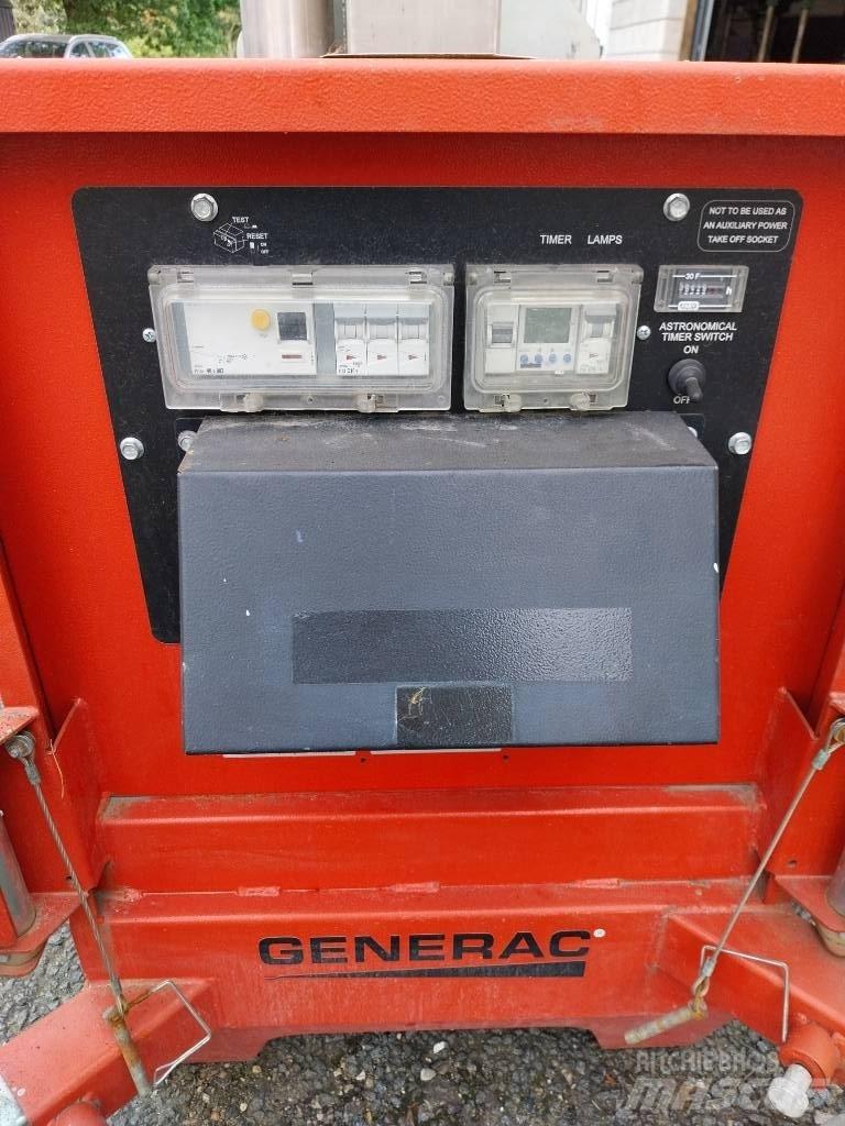 Generac Link Tower Anlegg - Annet