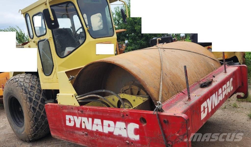 Dynapac CA 251 Valsetog