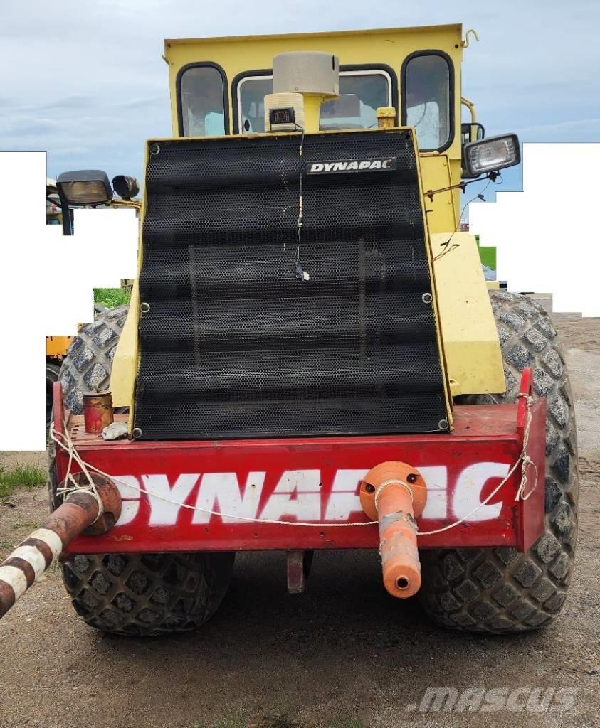 Dynapac CA 251 Valsetog