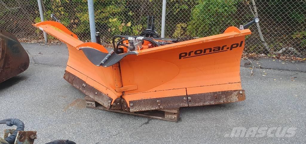 Pronar PUV 2800 M Snøploger- og skjær