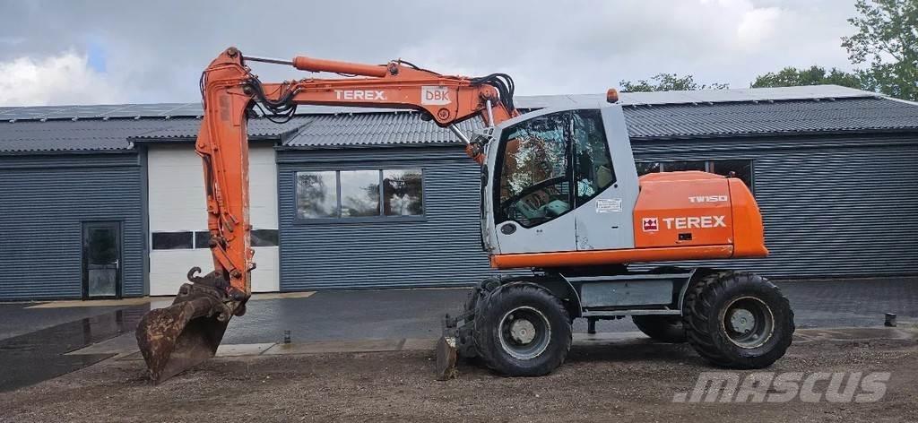 Terex TW 150 Hjulgravere