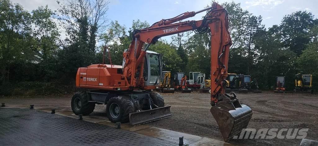 Terex TW 150 Hjulgravere