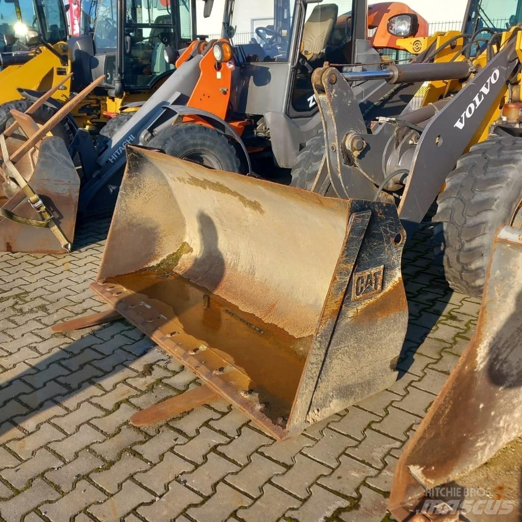 Volvo L 28 F Hjullastere