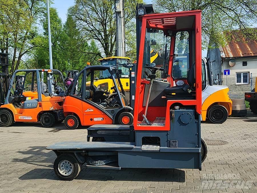 Combilift C4000 4-veis truck