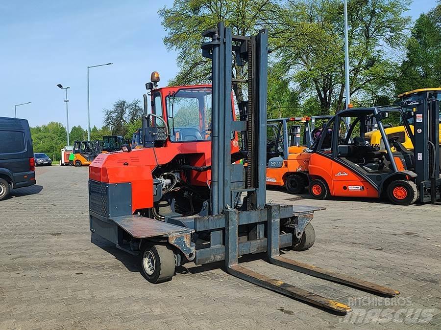 Combilift C4000 4-veis truck
