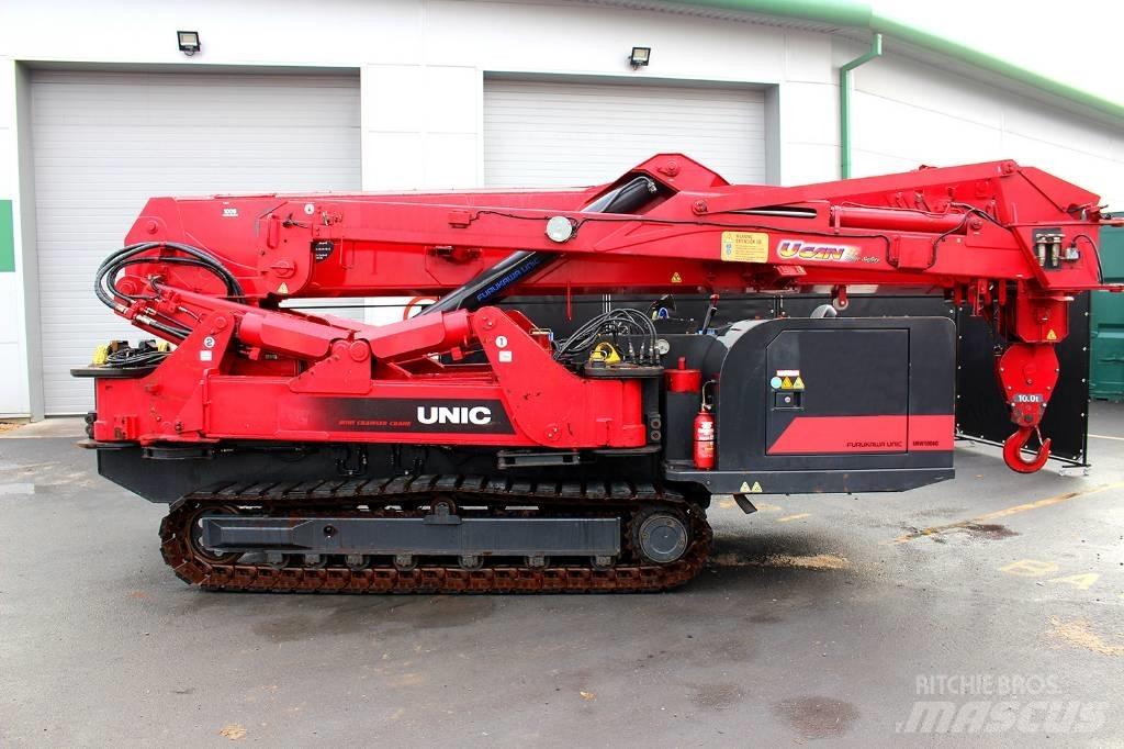Unic URW-1006 Minikraner