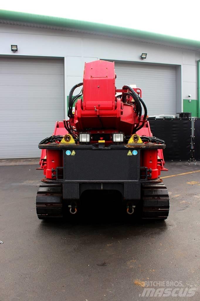Unic URW-1006 Minikraner