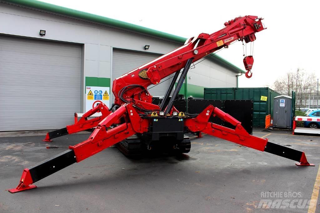 Unic URW-1006 Minikraner