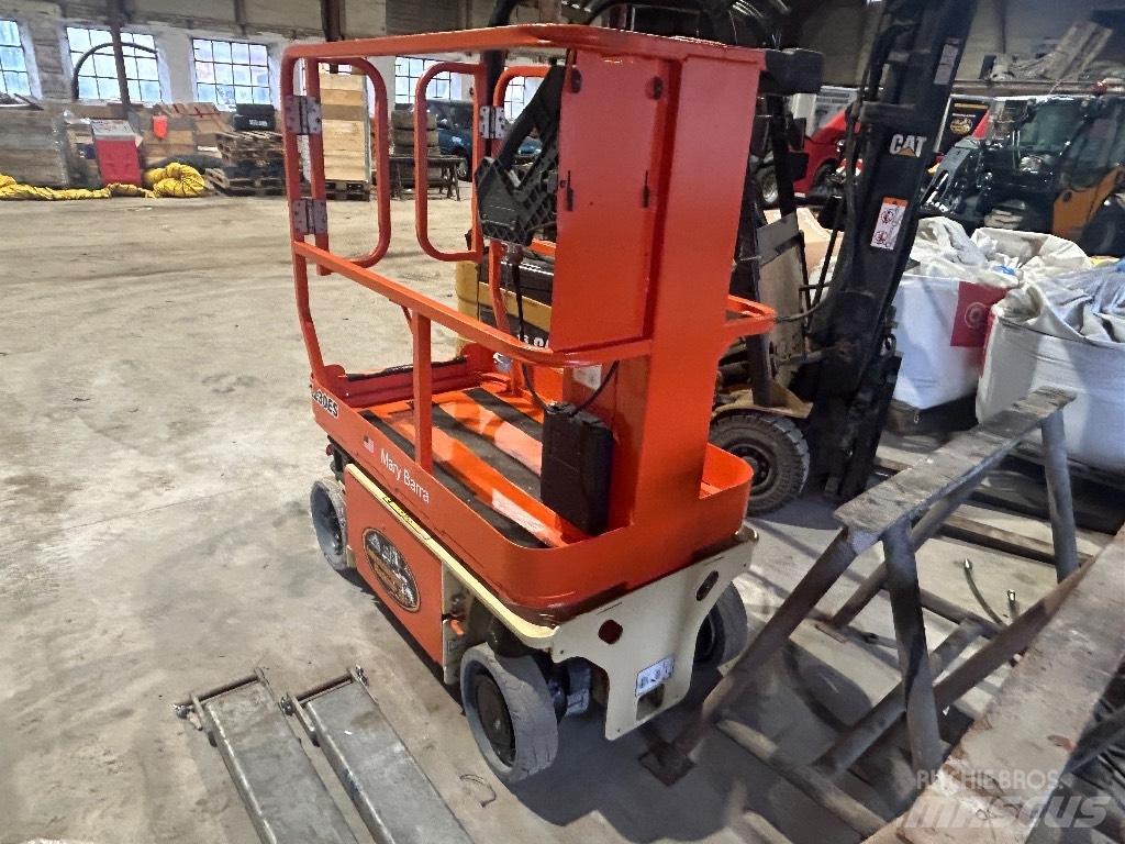 JLG 1230 ES Personløftere