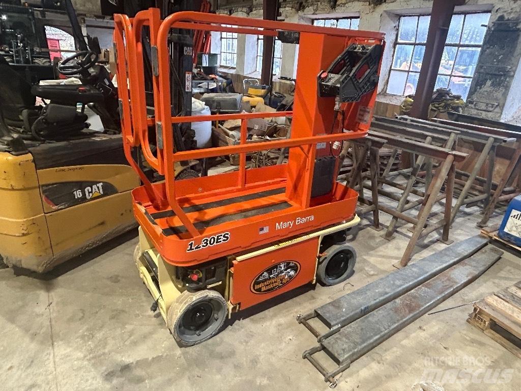 JLG 1230 ES Personløftere