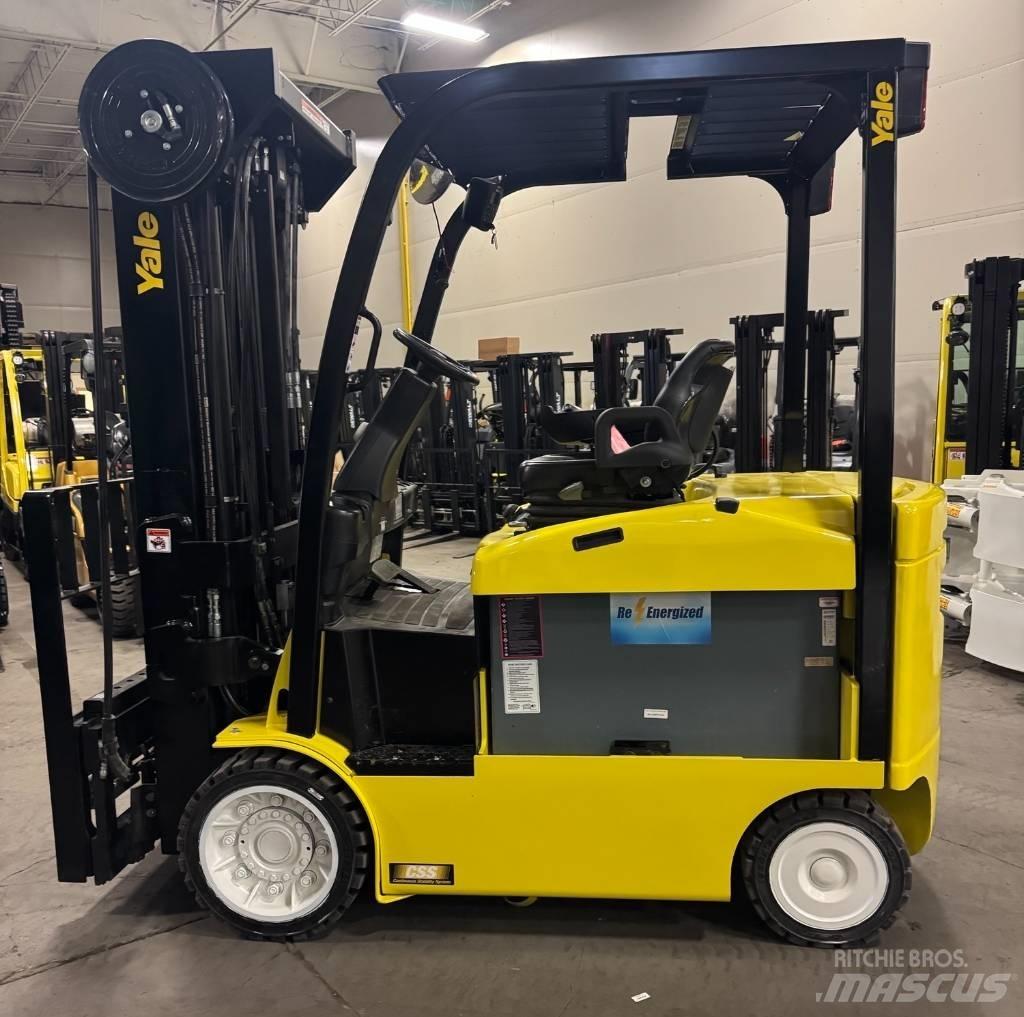 Yale ERC080 Elektriske trucker