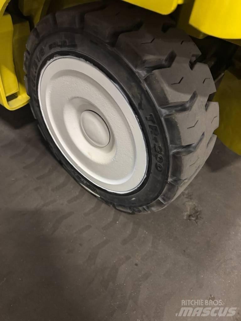Yale ERC080 Elektriske trucker
