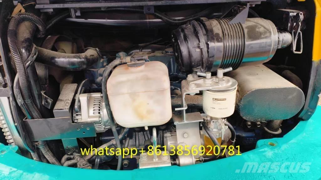 Kubota U 35 Minigravere <7t