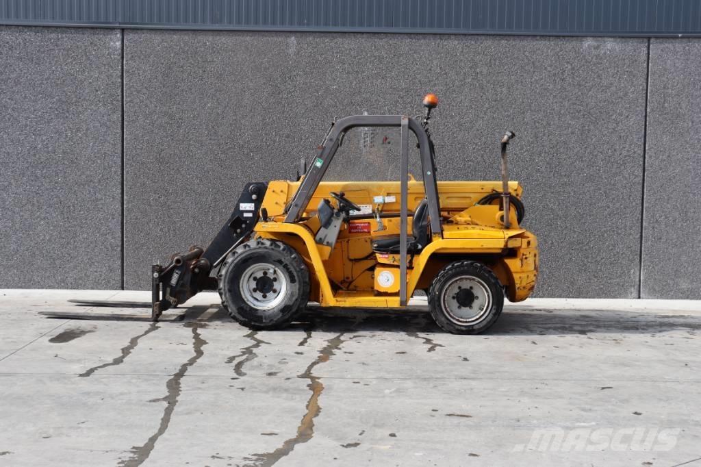 Manitou BT 420 Teleskoplastere