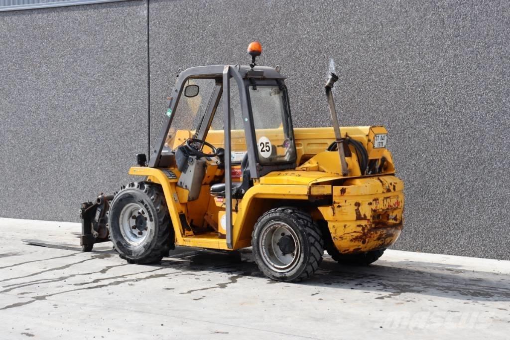 Manitou BT 420 Teleskoplastere