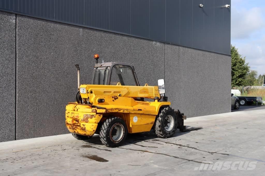 Manitou BT 420 Teleskoplastere