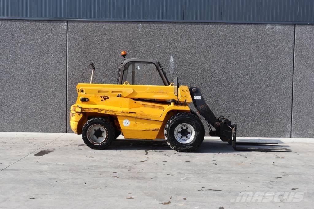 Manitou BT 420 Teleskoplastere