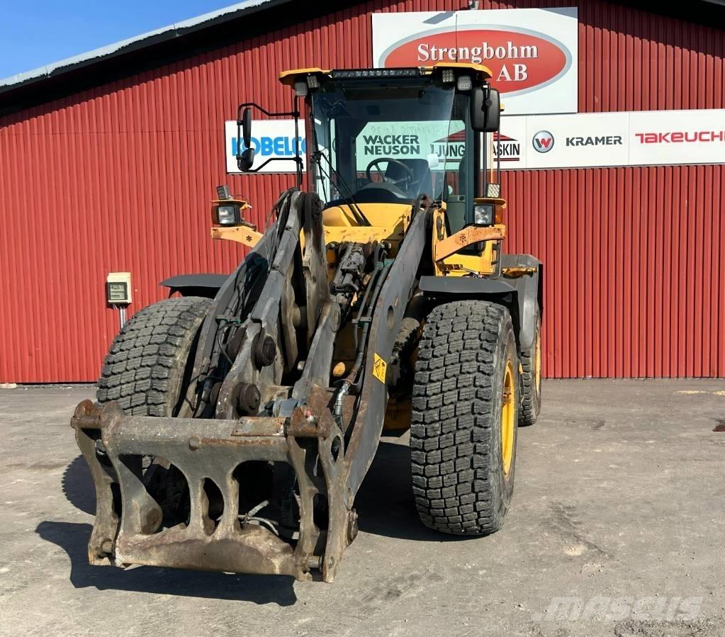 Volvo L 60 G Hjullastere