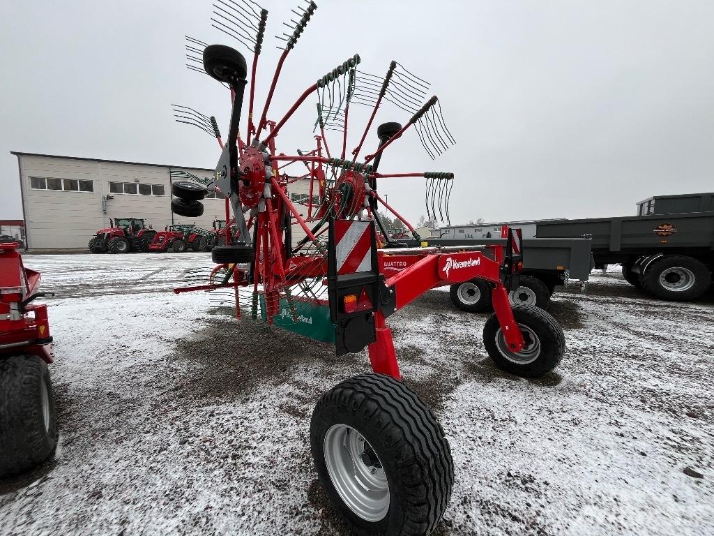 Kverneland 9584C Svanser