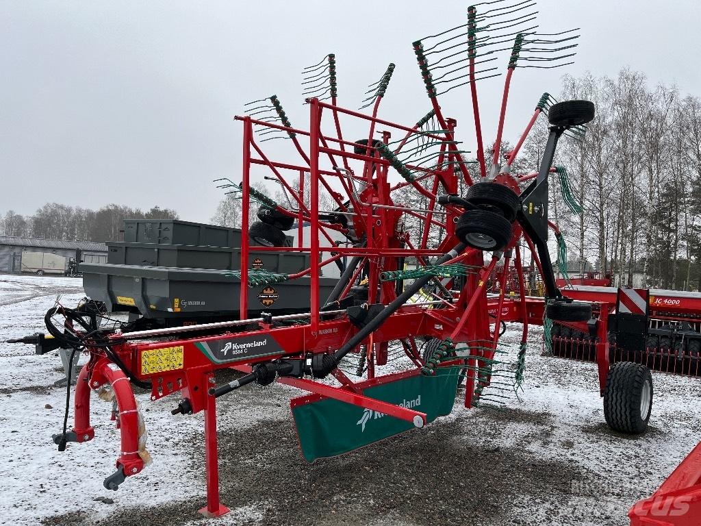 Kverneland 9584C Svanser