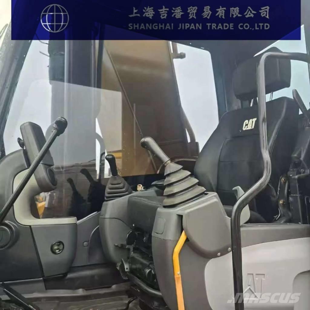 CAT 330 D Beltegraver