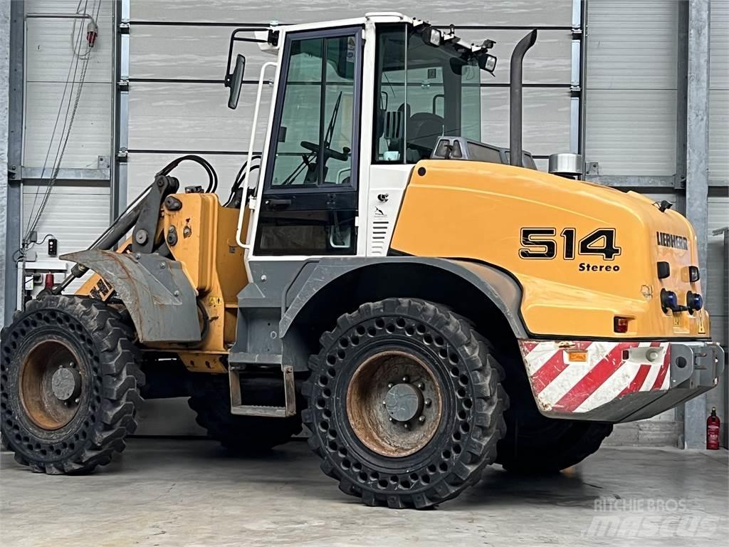 Liebherr L514 Gaffeltrucker - Annet