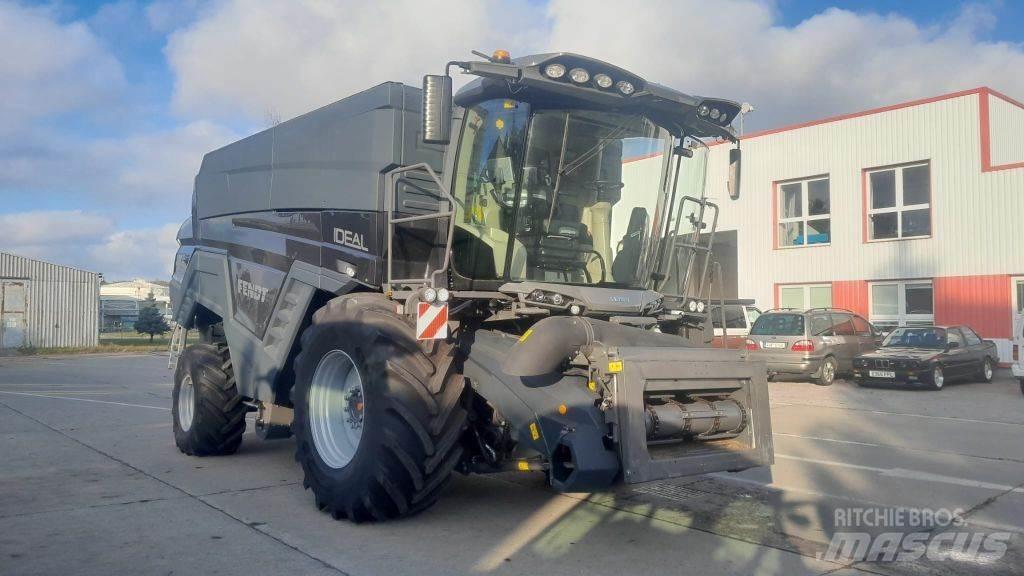 Fendt Ideal 7 Skurtreskere