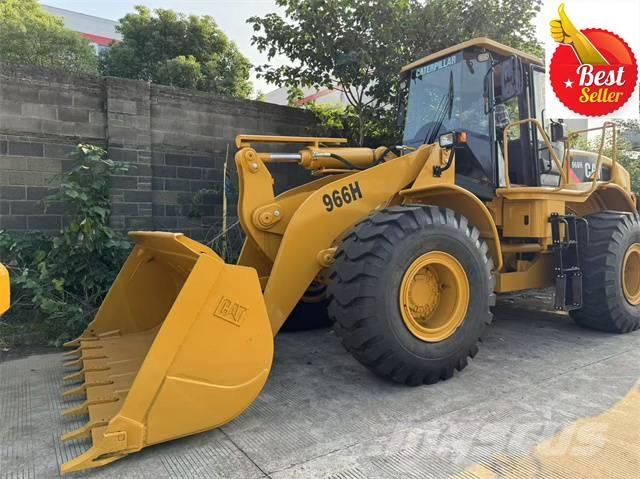 CAT 966 H Hjullastere