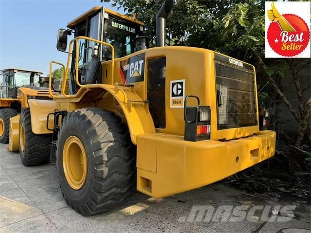 CAT 966 H Hjullastere