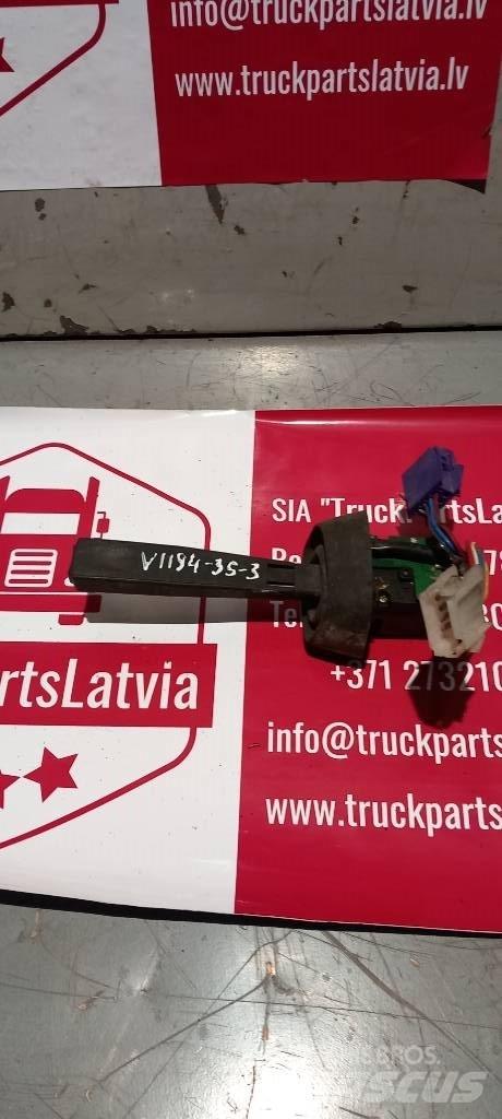 Volvo FH 12.   3172171 Førerhus og Interiør