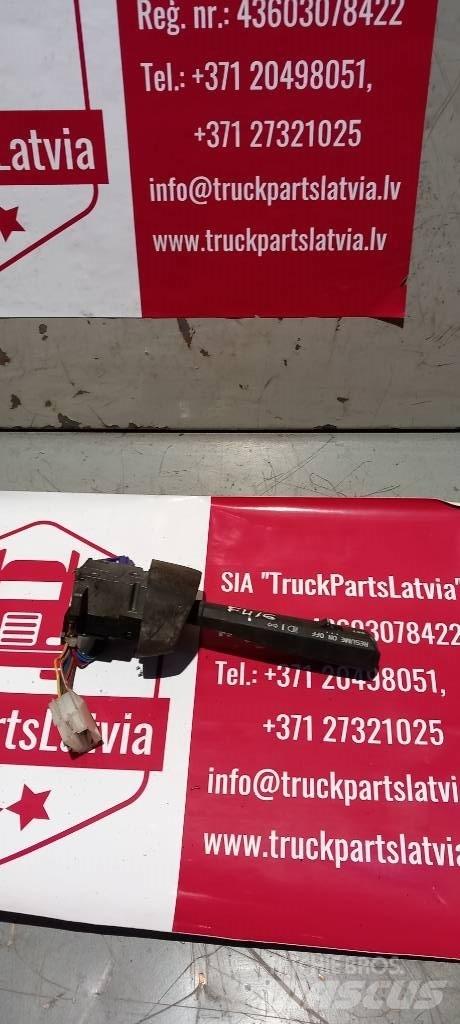 Volvo FH 12.   3172171 Førerhus og Interiør