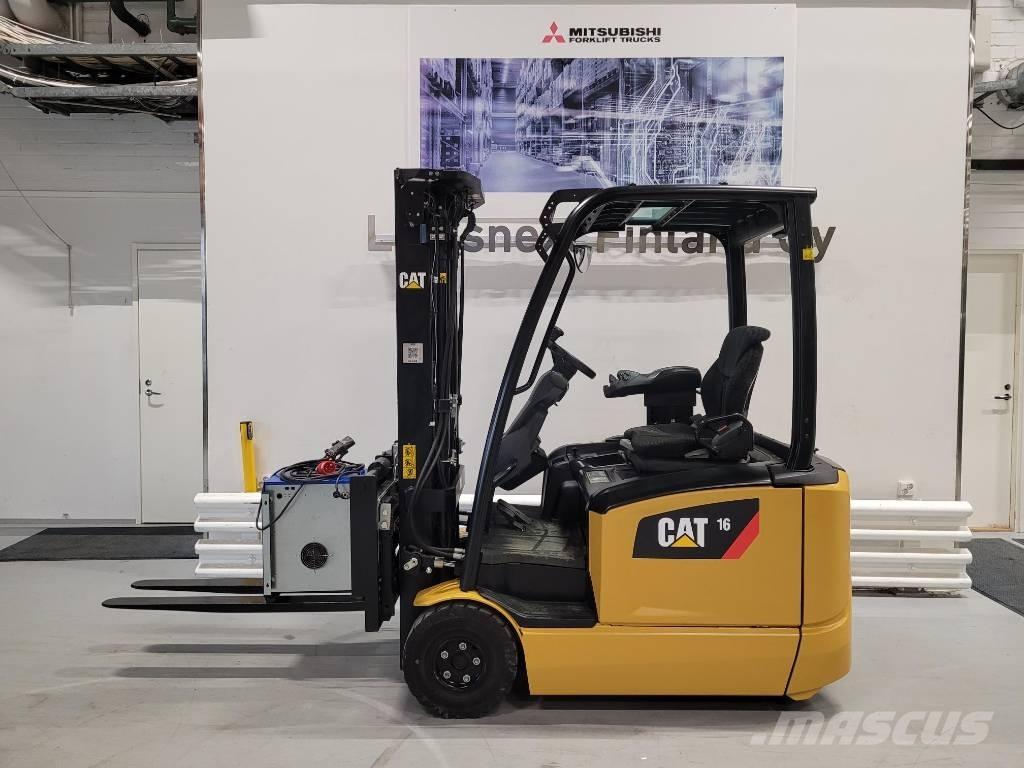 CAT EP16 ANT Elektriske trucker