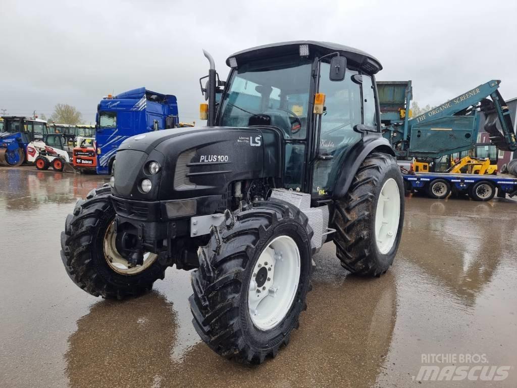 LS Mtron Plus 100 Traktorer