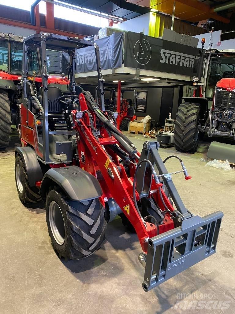 Weidemann 1190e Traktorer