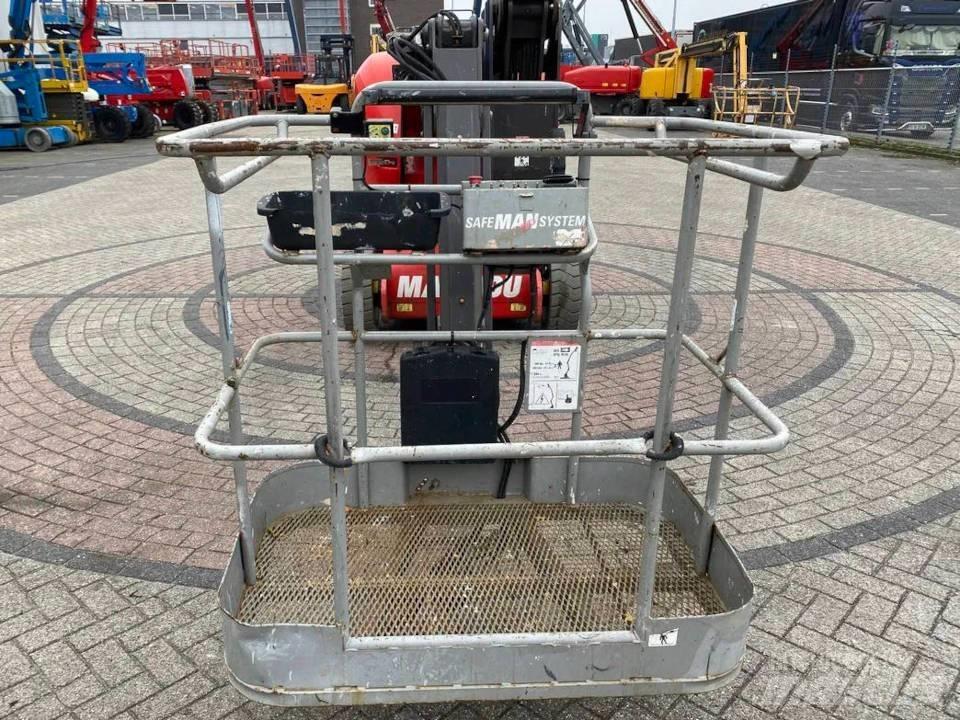 Manitou 150 AET JC Leddede bomlifter