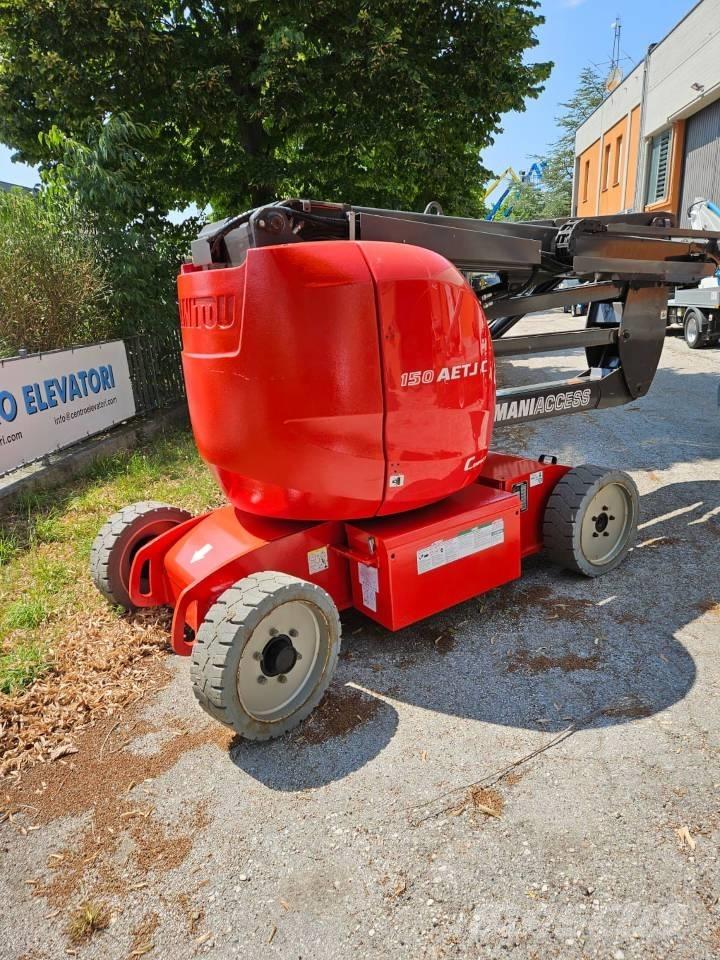 Manitou 150 AET JC Leddede bomlifter