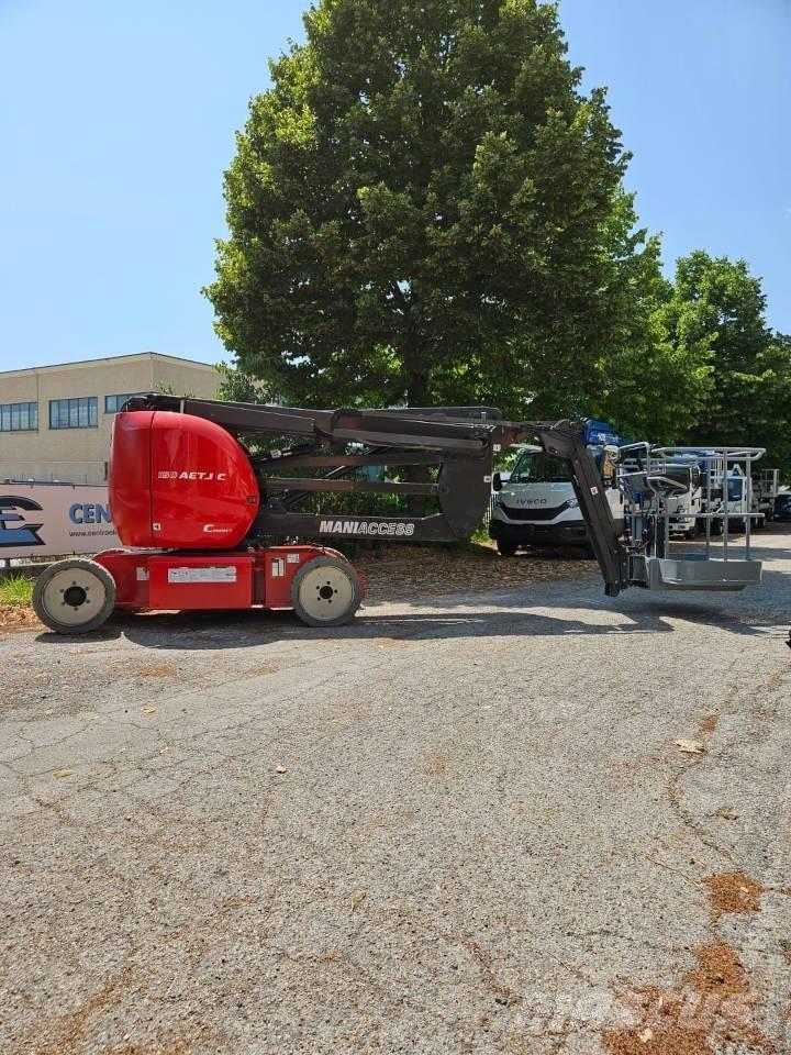 Manitou 150 AET JC Leddede bomlifter