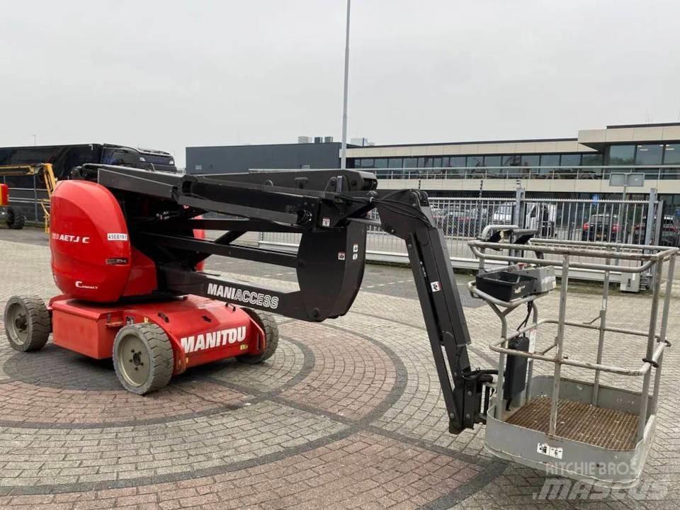 Manitou 150 AET JC Leddede bomlifter